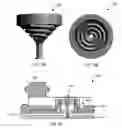 Fig. 13 - RF-excited laser assembly