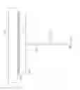 Fig. 05 - Thermocouples with two tabs spaced apart along a transverse axis and methods