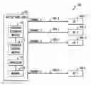 Fig. 01 - Detection and correction of impulse noise in communication channel crosstalk estimates