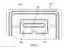 Fig. 06 - Front resonator for a speaker of a wireless device