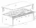 Fig. 01 - Aesthetic linear speaker assembly