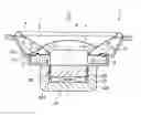 Fig. 01 - SPEAKER DAMPER AND SPEAKER DEVICE