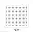 Fig. 22 - Two dimensional information symbol