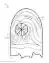 Fig. 01 - Automated biometric submission and improved scanning system and method