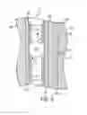 Fig. 05 - Roller thrust bearing vibration isolator