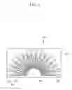 Fig. 06 - Biomimetic compound eye optical sensor and fabricating method thereof