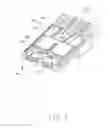 Fig. 02 - Connector assembly with floatable optical termination