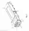 Fig. 02 - Fiber optic transceiver module release mechanism