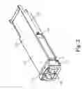 Fig. 03 - Fiber optic transceiver module release mechanism