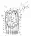 Fig. 01 - Fiber optic module for limited space applications having a partially sealed module sub-assembly