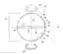 Fig. 01 - Impact resistant fiber optic enclosures and related methods