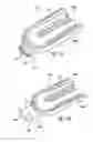 Fig. 19 - Impact resistant fiber optic enclosures and related methods