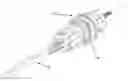 Fig. 01 - Fiber optic cable pass-thru fitting