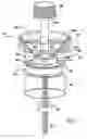 Fig. 04 - GIMBALED HANDLE STABILIZING CONTROLLER ASSEMBLY