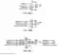 Fig. 77 - Reconfigurable optical add drop multiplexer core device, procedure and system using such device, optical light distributor, and coupling-ratio assigning procedure