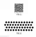 Fig. 09 - Simulated paper texture using clear toner on uniform substrate