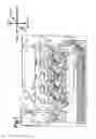 Fig. 02 - Image forming apparatus have a cover and a pressing mechanism for pressing a developing cartridge when closing the cover