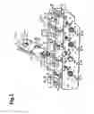 Fig. 04 - Image forming apparatus have a cover and a pressing mechanism for pressing a developing cartridge when closing the cover