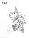 Fig. 07 - Image forming apparatus have a cover and a pressing mechanism for pressing a developing cartridge when closing the cover