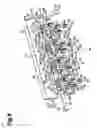 Fig. 08 - Image forming apparatus have a cover and a pressing mechanism for pressing a developing cartridge when closing the cover