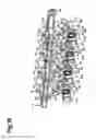 Fig. 09 - Image forming apparatus have a cover and a pressing mechanism for pressing a developing cartridge when closing the cover