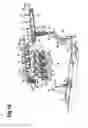 Fig. 15 - Image forming apparatus have a cover and a pressing mechanism for pressing a developing cartridge when closing the cover