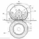 Fig. 01 - Fusing device with curved nip forming member and image forming apparatus having the same