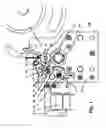 Fig. 02 - Mechanical latching unit for a main drive unit