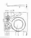 Fig. 04 - Mechanical latching unit for a main drive unit