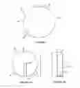 Fig. 08 - Liquid run-off disposal system