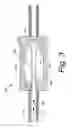 Fig. 04 - Back mixing device for pneumatic conveying systems