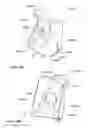 Fig. 131 - Cutting tools, cutting tool holders and cutting inserts therefor