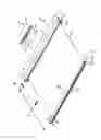 Fig. 03 - Method, holding means, apparatus and system for transporting a flat material to be treated and loading or unloading apparatus