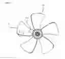 Fig. 04 - Axial flow fan