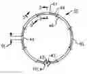 Fig. 01 - Drive ring bearing for compressor diffuser assembly