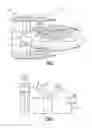 Fig. 02 - Compression system for turbomachine heat exchanger