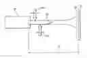 Fig. 01 -  THERMAL PROTECTION COATING FOR A TURBINE-ENGINE PART, AND A METHOD OF MAKING IT