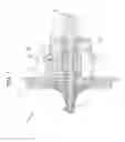 Fig. 02 - Bearing retention assembly for and method of assembling turbochargers