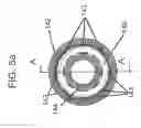 Fig. 07 - Bearing retention assembly for and method of assembling turbochargers