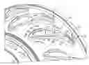 Fig. 01 - Airfoil attachment arrangement