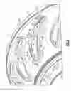 Fig. 04 - Airfoil attachment arrangement
