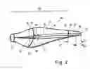 Fig. 03 - Rotor blade of a wind power plant, method of fabricating a rotor blade and a pair of belts for a rotor blade