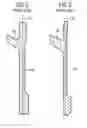Fig. 03 - SEALING PLATE AND ROTOR BLADE SYSTEM