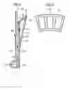 Fig. 04 - SEALING PLATE AND ROTOR BLADE SYSTEM