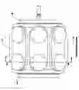 Fig. 04 - VARIABLE BORE CONVERTIBLE COMPRESSOR CYLINDER