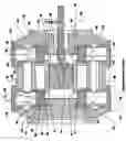Fig. 12 - VARIABLE BORE CONVERTIBLE COMPRESSOR CYLINDER