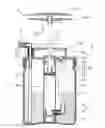 Fig. 01 - Pumping device having a pressure adjustable function