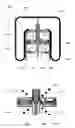 Fig. 01 - Damping compressor and method for generating compressed air by damping a relative motion between an axle and a chassis of a vehicle