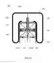 Fig. 02 - Damping compressor and method for generating compressed air by damping a relative motion between an axle and a chassis of a vehicle