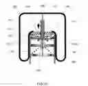 Fig. 04 - Damping compressor and method for generating compressed air by damping a relative motion between an axle and a chassis of a vehicle
